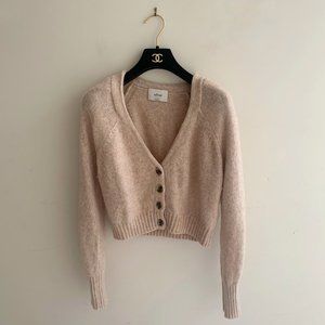 Aritzia Wilfred Poesy Cardigan